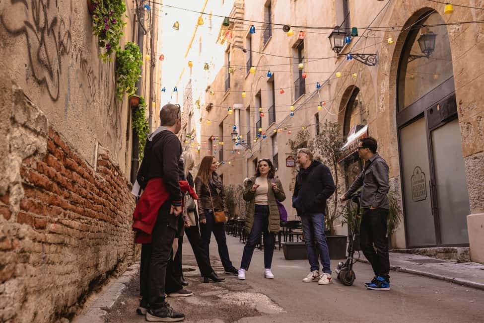 Eating Palermo: Evening Food & Wine Tour - Key highlights you’ll actually feel