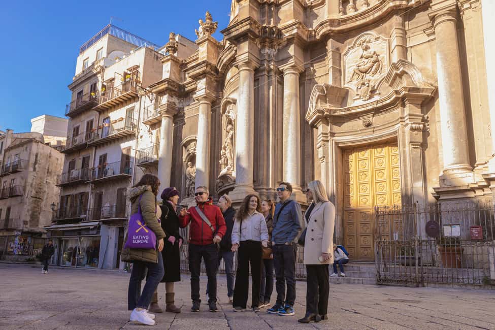 Eating Palermo: Evening Food & Wine Tour - FAQ