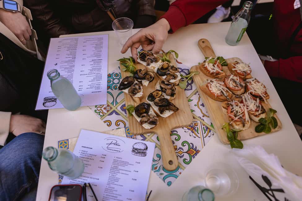 Eating Palermo: Evening Food & Wine Tour - Who should book this Palermo tour (and who might skip it)