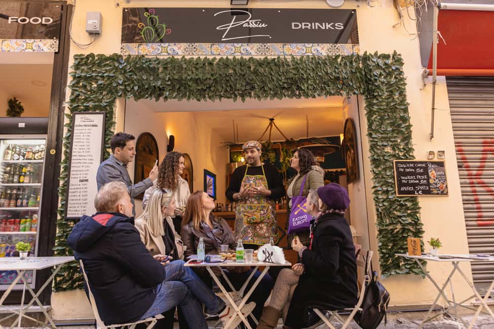 Eating Palermo: Evening Food & Wine Tour - What the tour covers (and why it matters)