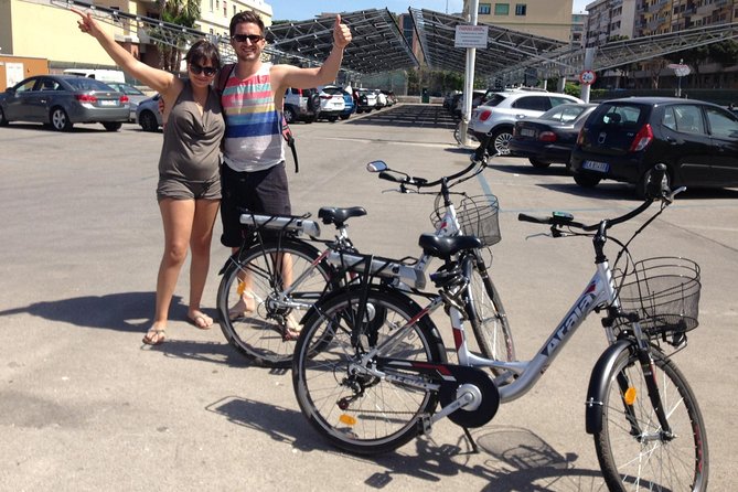Ebike Rental in Palermo - Meeting at Sicicla: setup is the first win