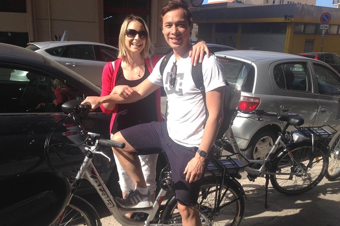 Ebike Rental in Palermo - Monreale by bike: a destination that changes the tempo