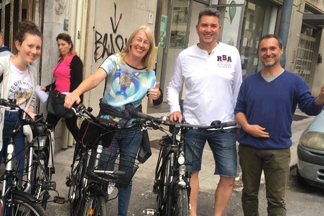 Ebike Rental in Palermo - Riding smart: locks, lights, and a repair kit you’ll actually use
