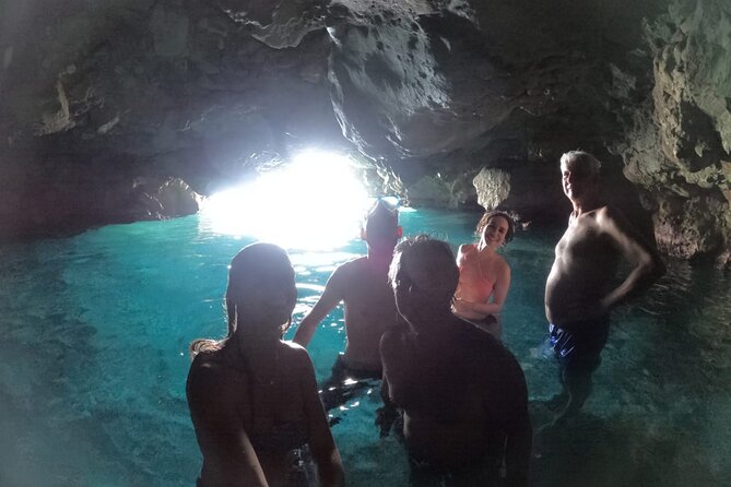Egadi Islands Boat Tour: Favignana and Levanzo with Lunch - Grotto exploration by fishermen boats: Chandelier Cave and Lovers Cave