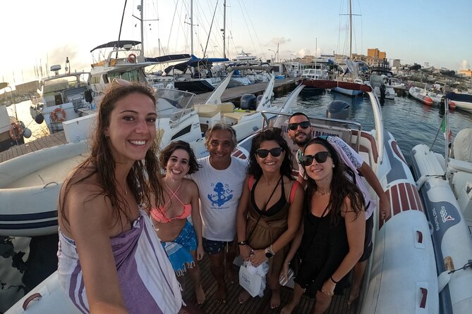 Egadi Islands Boat Tour: Favignana and Levanzo with Lunch - The historic Tonnara stop and Sicilian lunch onboard
