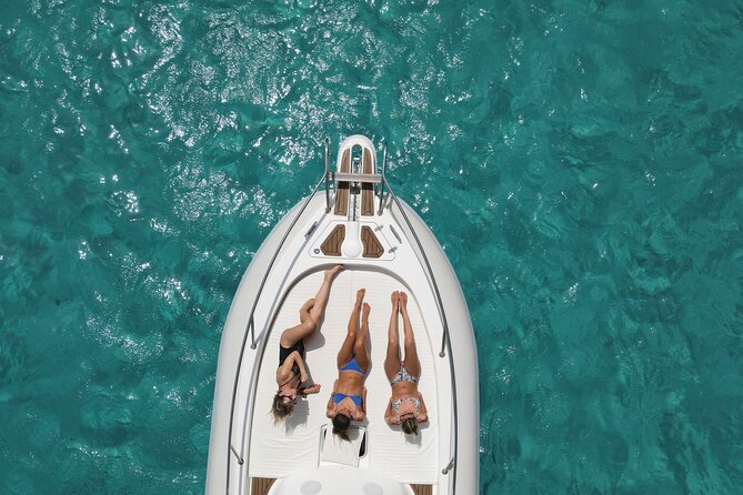 Egadi Private Tour: an exclusive day - Grotta del Bue Marino: sea caves and cliffside tuff quarries