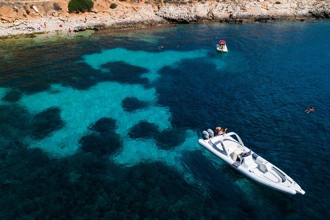 Egadi Private Tour: an exclusive day - Levanzo: skimming past the stack toward Cala Fredda