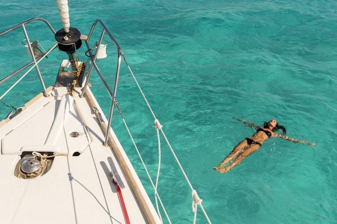 Egadi Sail Boat Tour to Favignana and Levanzo from Trapani - Favignana port time: walk the maritime village and reset after the sea