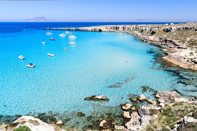 Egadi Sail Boat Tour to Favignana and Levanzo from Trapani - Captains matter: Marcello, Francesco, Ricardo, and Giuseppe bring context to the views