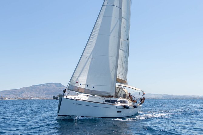 Egadi Sail Boat Tour to Favignana and Levanzo from Trapani - The small-group advantage at the marina (and why it helps snorkeling)