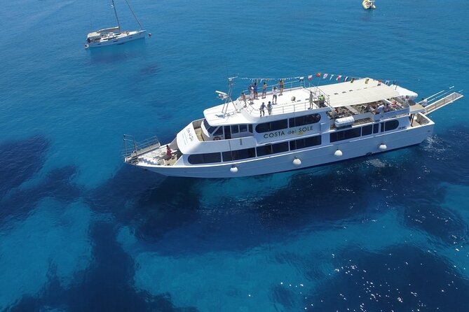 Egadi Shuttle Tour to Favignana and Levanzo from Trapani - Key takeaways before you go