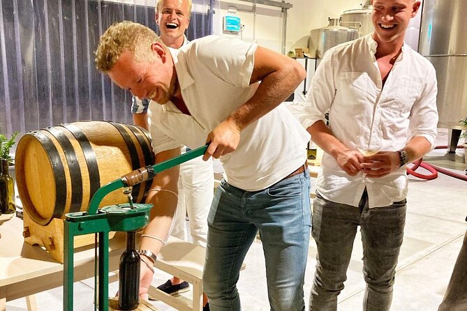 Embark on a Sicilian Wine Journey - Timing and Group Size: Why 4:30 pm Works (and When It Might Not)