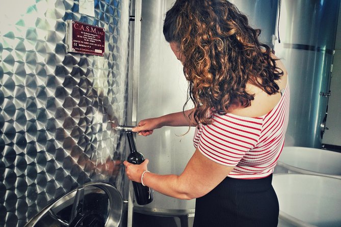 Embark on a Sicilian Wine Journey - Getting There: Meeting Point and What to Bring