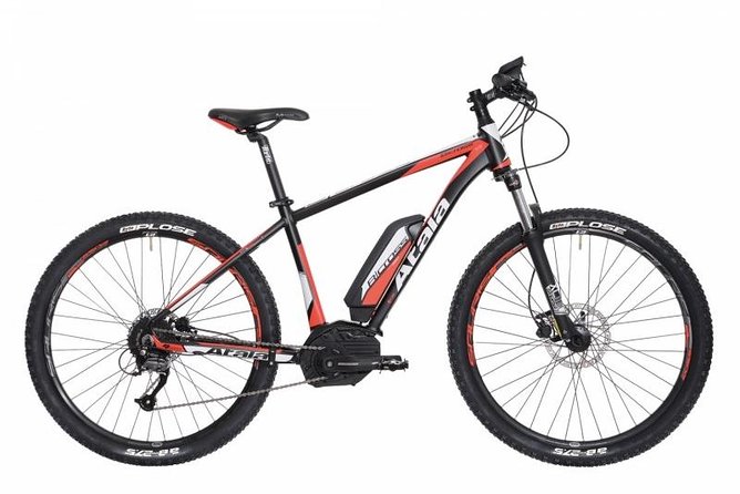 eMTB Rental in Palermo - Key Highlights Worth Planning For