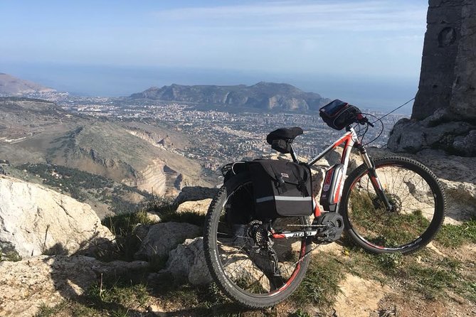 eMTB Rental in Palermo - Getting Started at Sicicla in Palermo
