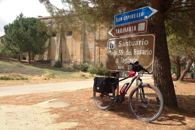 eMTB Rental in Palermo - A One-Day Plan for Palermo: Center, Seafront, and Street Art Views