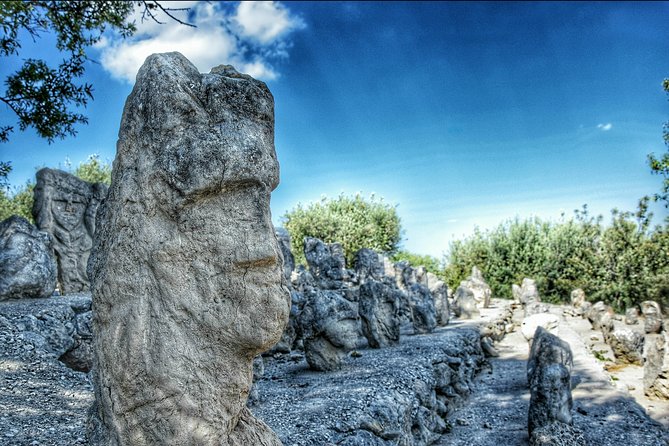 Enchanted Castle of Sciacca - Museum Tickets - The Enchanted Castle’s weird charm in Agrigento