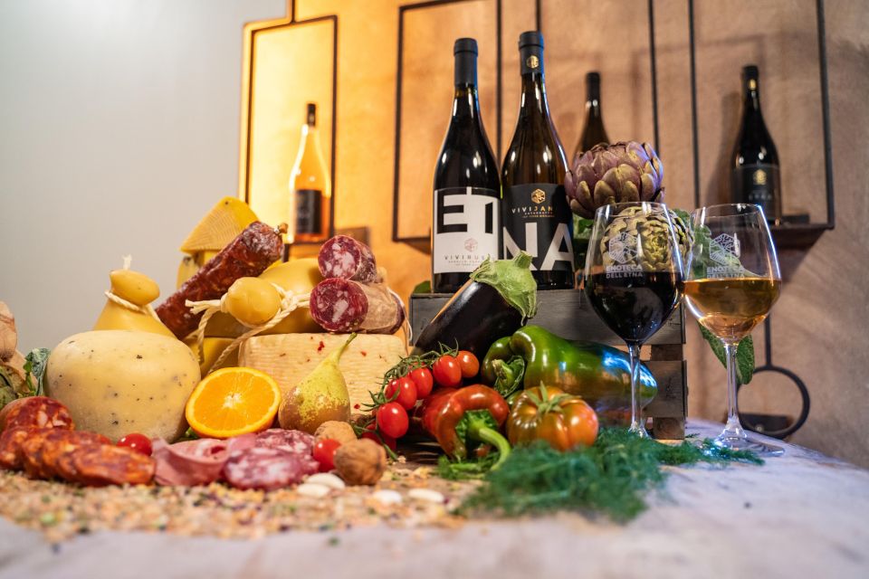 Enoteca dell'Etna: Iemu Spizzicannu Tasting - Key highlights that make this tasting worth it