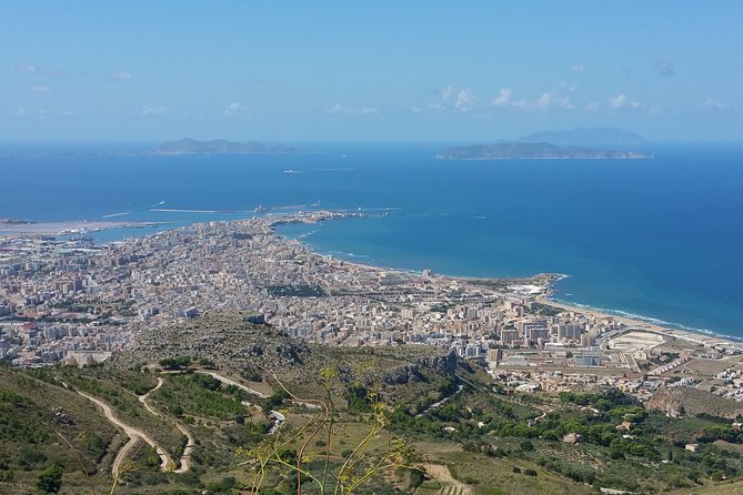 Erice and Segesta Day Trip from Palermo - Segesta Temple Park: Where You Stand in Ancient History