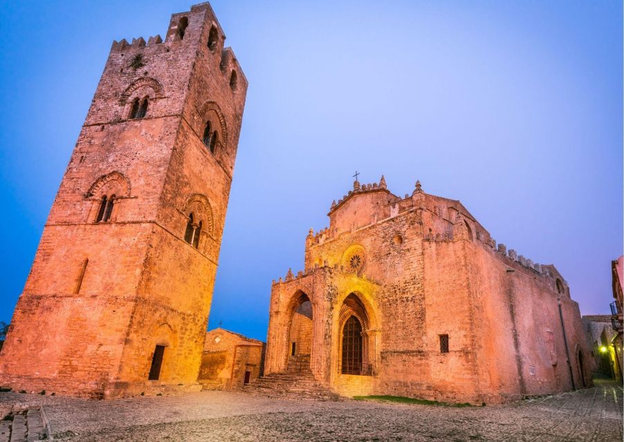 Erice and Segesta Multi-Language Tour from Palermo - From Palermo To Western Sicily: How The 8-Hour Flow Really Works