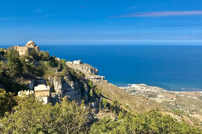 ERICE and SEGESTA Private Exclusive Tour starts from Palermo with Guide Driver - Why Erice and Segesta fit together so well