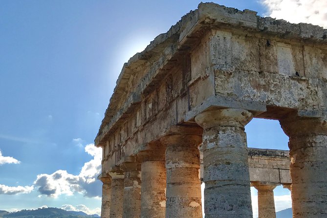ERICE and SEGESTA Private Exclusive Tour starts from Palermo with Guide Driver - Private time and your guide: when it turns into more than a checklist
