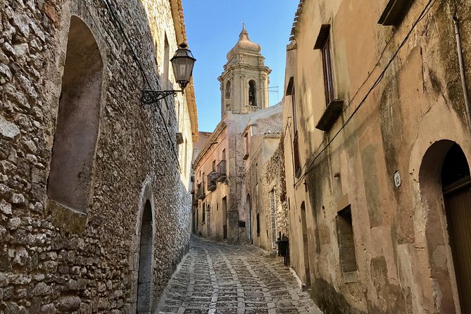 ERICE and SEGESTA Private Exclusive Tour starts from Palermo with Guide Driver - Price and logistics: is $407.25 per person good value?