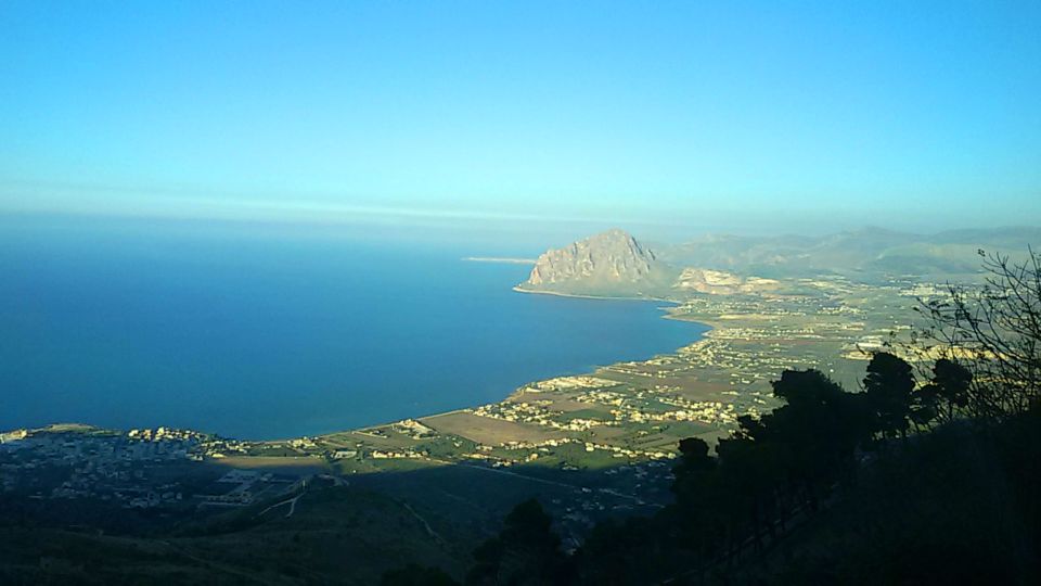 Erice: Cathedral of Erice & Old Town Private Walking Tour - Porta Trapani to the Historic Center: Where the Tour Clicks Into Place