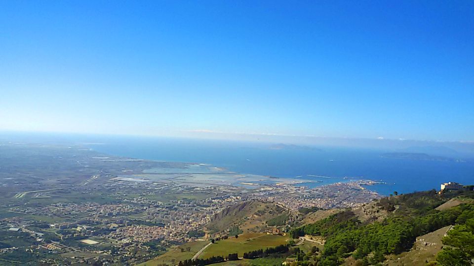 Erice: Cathedral of Erice & Old Town Private Walking Tour - The Tower of King Federico Bell Tower: Old Stones and King Power