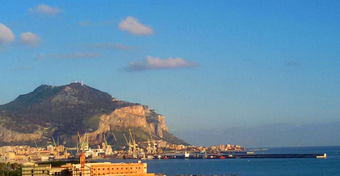 Erice: Cathedral of Erice & Old Town Private Walking Tour - Cobbled Alleys, Ceramic Shops, and the Almond-Pastry Atmosphere