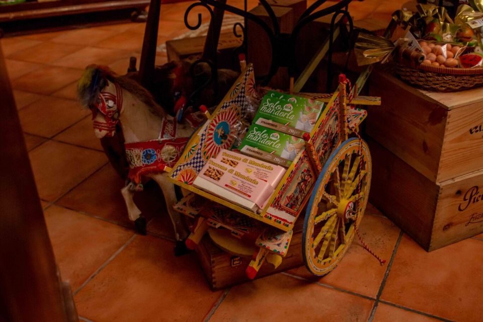 Erice: degustazione di prodotti tipici siciliani - Quick hits in Erice