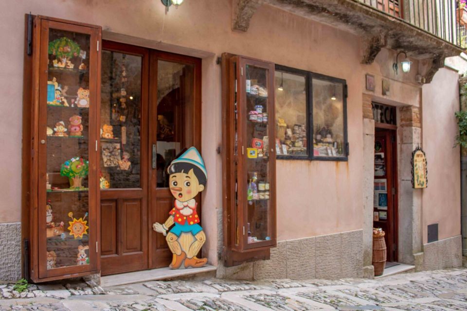 Erice: degustazione di prodotti tipici siciliani - Why this free Erice shop tasting is worth planning around