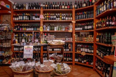 Erice: degustazione di prodotti tipici siciliani - What you actually taste in the 30 minutes