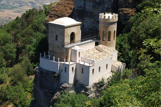 Erice & Marsala: Salt, Olive Oil & Wine with lunch included - Marsala Winery: Tastings Plus the Story Behind the Bottle
