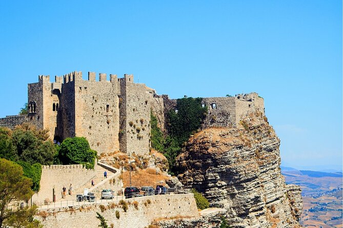 Erice & Marsala: Salt, Olive Oil & Wine with lunch included - Segesta Temple: A Classic Greek Stop Before Palermo