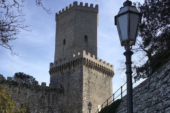 Erice walking-tour, the ancient village and local products (all incl) - Erice in 3.5 Hours: How This Walk Really Feels