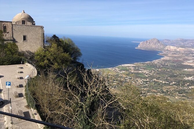 Erice walking-tour, the ancient village and local products (all incl) - Ruderi del Monastero del Santissimo Salvatore: Ruins With Meaning