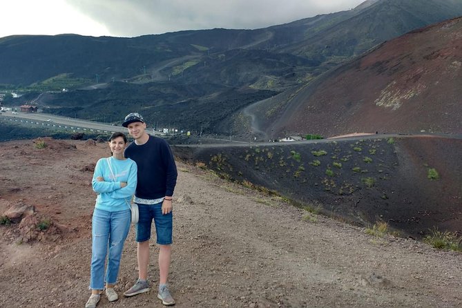 Etna 2000m & Taormina - Small-group pacing: what the best guides actually do