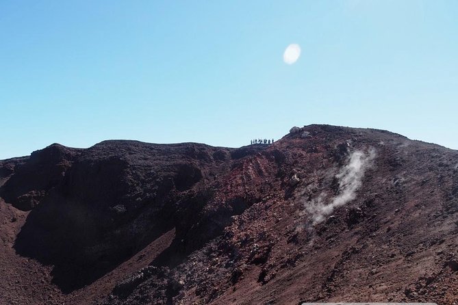 Etna 3000 from the south with Cable Car and trekking – Morning or Afternoon - The Tough Bits: Altitude, Wind, Narrow Paths, and Loose Gravel