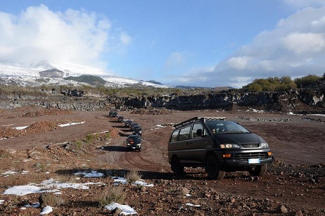 Etna Adventure Half Day From Catania - Etna Adventure From Catania: The Big Idea
