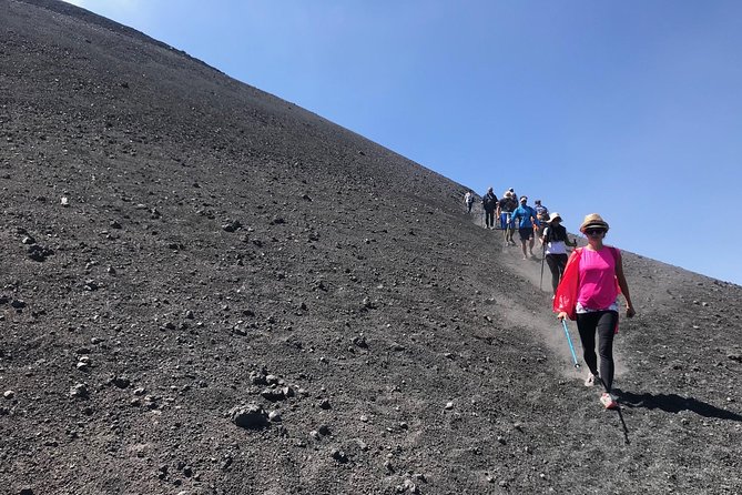 Etna Alba: Exciting excursion with Typical Sicilian Breakfast (Private Tour) - Guide style: local storytelling that stays practical