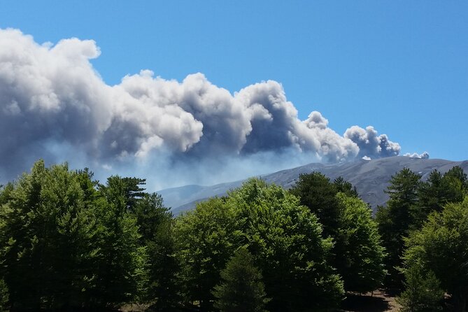 Etna & Alcantara - Lava Caves: Torch Time Under Etna’s Surface