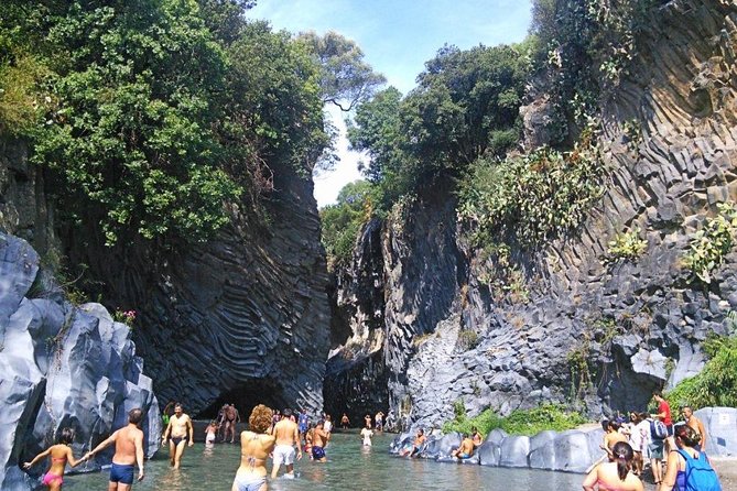 Etna / Alcantara Gorges - Who should book this tour, and who should think twice