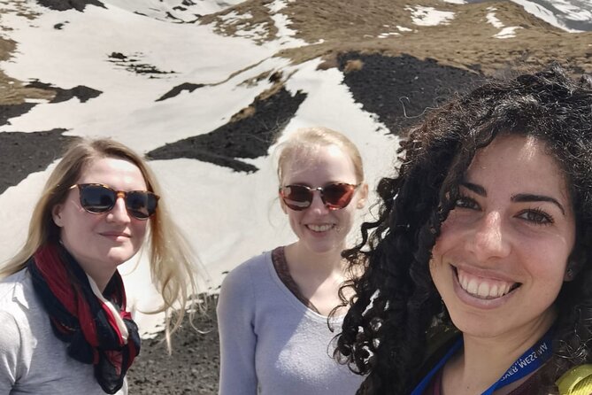 Etna Alcantara tour: the majestic lava landscape - A day built around Mt. Etna and the Alcantara river park