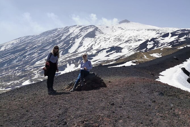 Etna Alcantara tour: the majestic lava landscape - What you’ll actually see on Mt. Etna