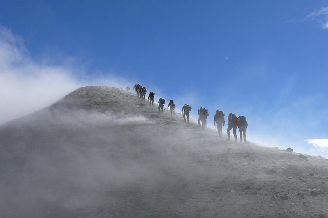 Etna Alcantara tour: the majestic lava landscape - A note on hike difficulty and pacing