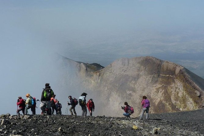 Etna Alcantara tour: the majestic lava landscape - Alcantara Gorges: where lava meets a cold river