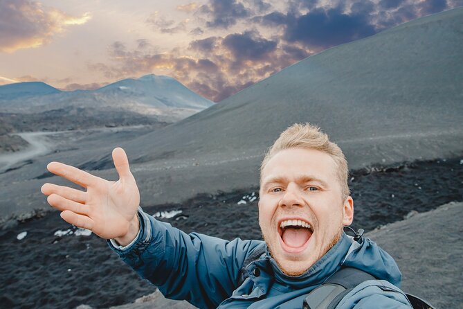 Etna and Alcantara Gorges - What to bring for a volcano-and-river day