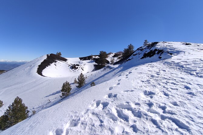 Etna and Alcantara Gorges Excursion - Getting There: Small-Group Etna Morning From the Linguaglossa Start