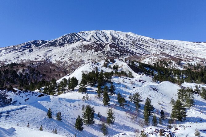 Etna and Alcantara Gorges Excursion - Steps, Elevators, and Choosing Your Effort Level at the Gorges